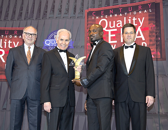 Tumffour Limited_Award